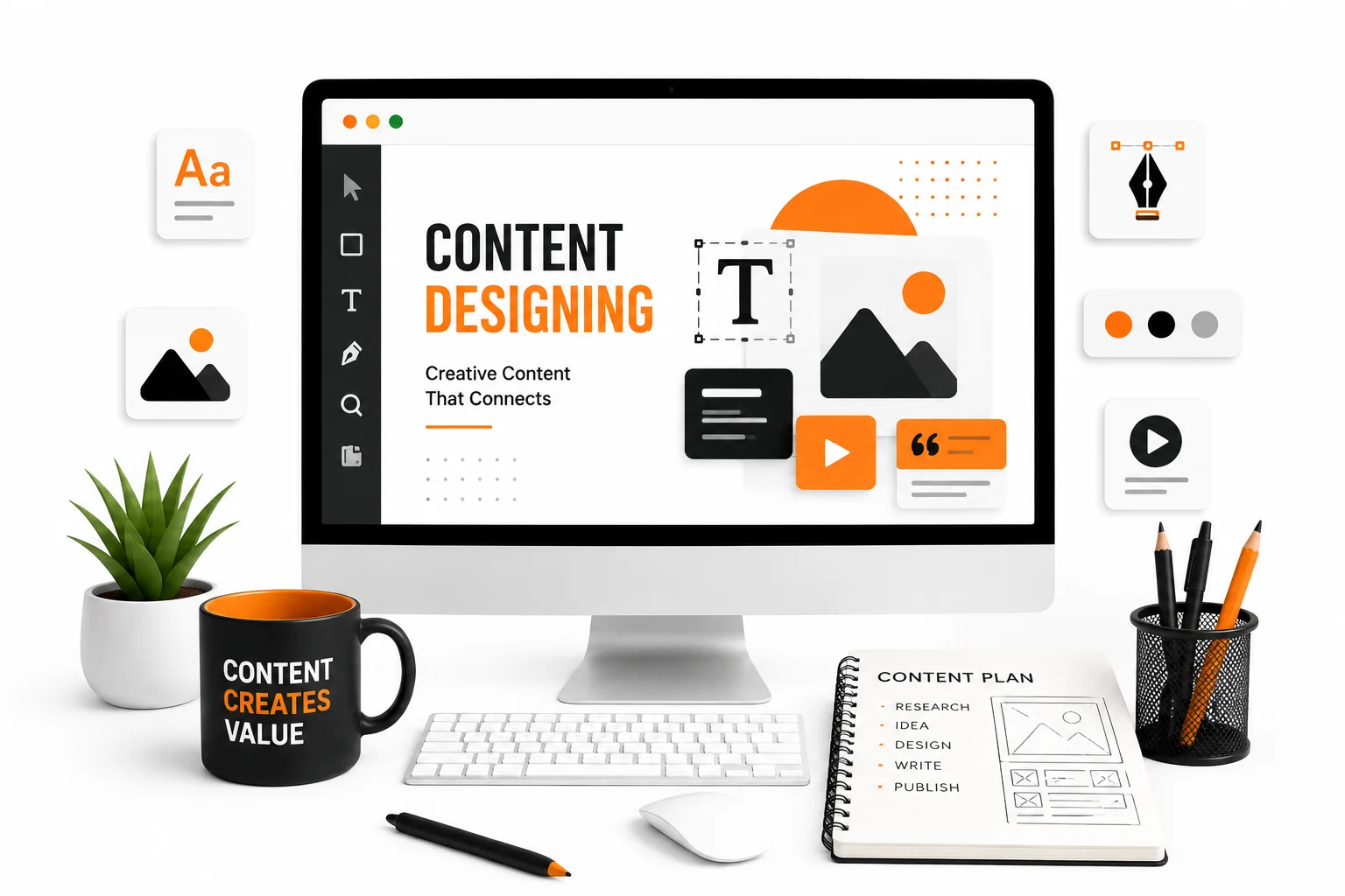 Content Designing Services Near me
