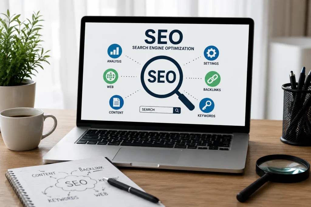 Best SEO services in Varanasi